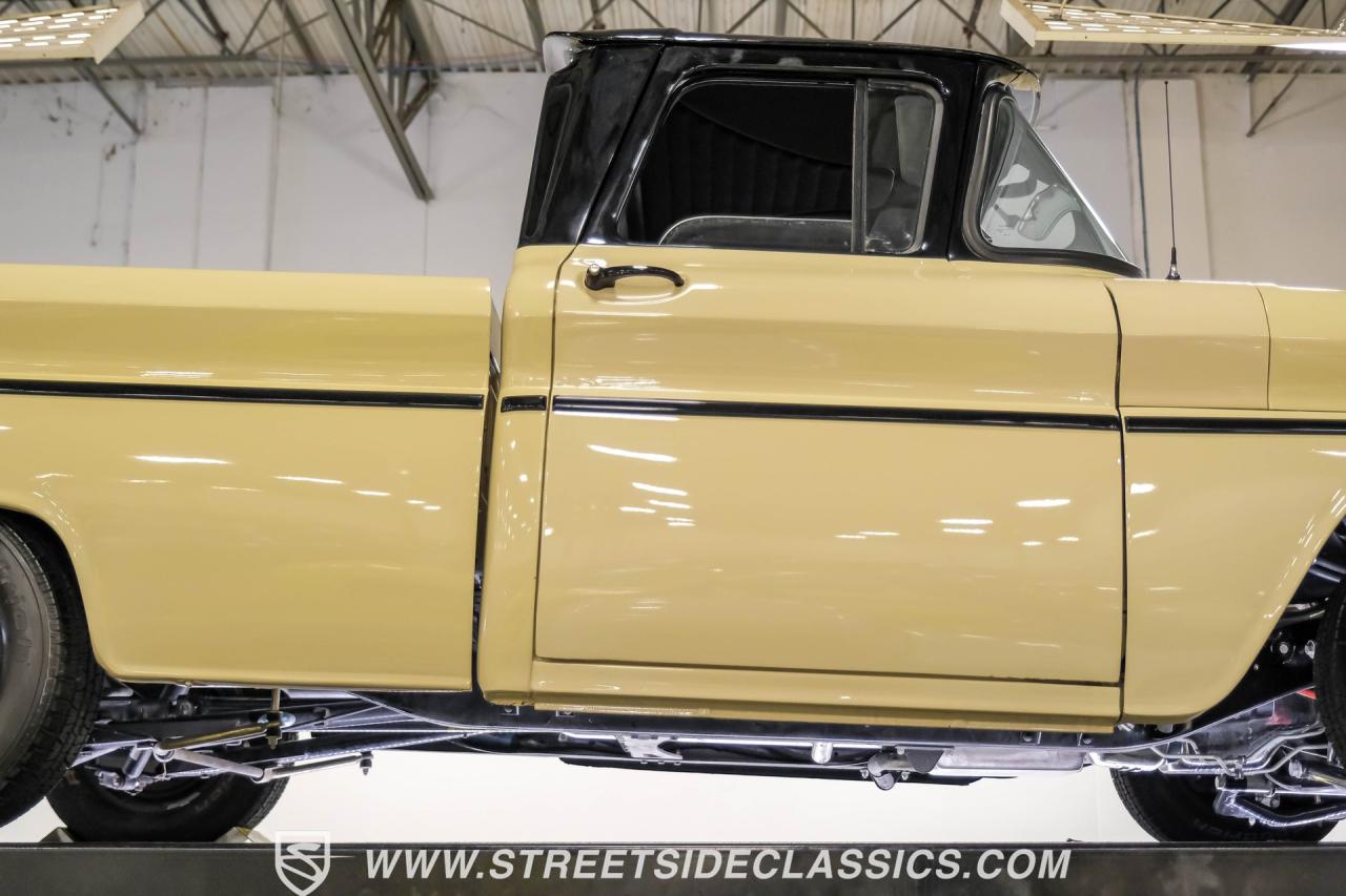 1963 Chevrolet C10 Big Back Window