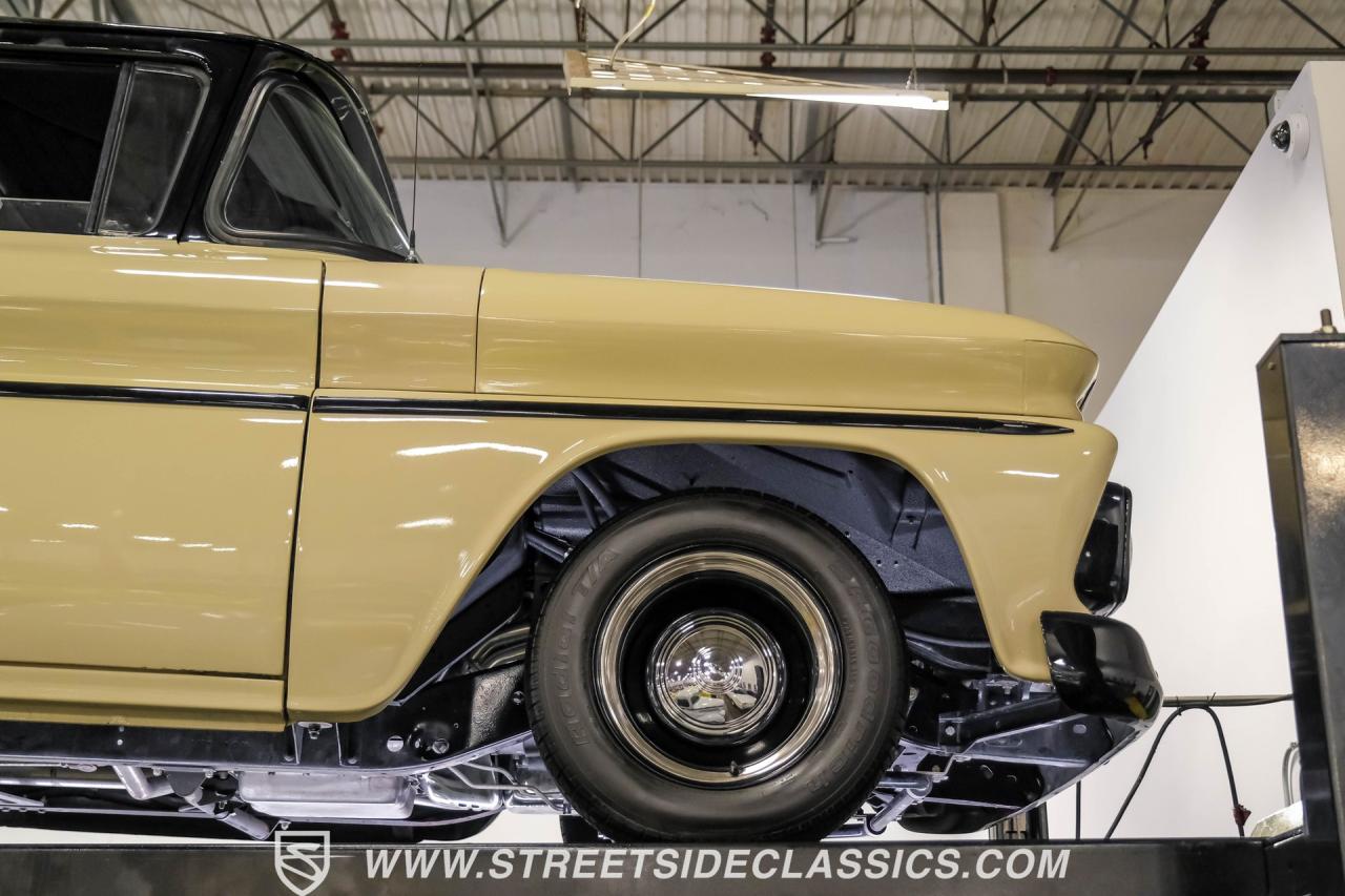 1963 Chevrolet C10 Big Back Window