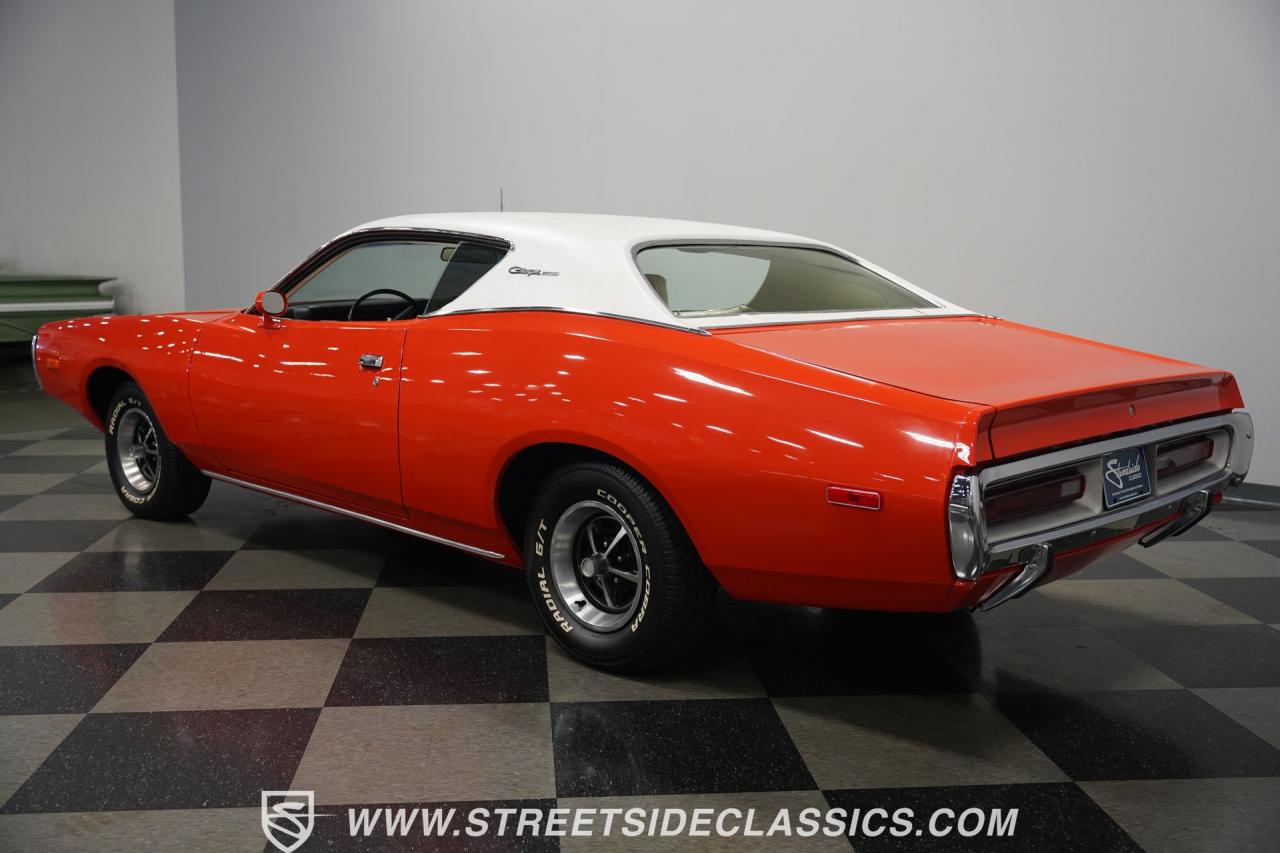 1972 Dodge Charger