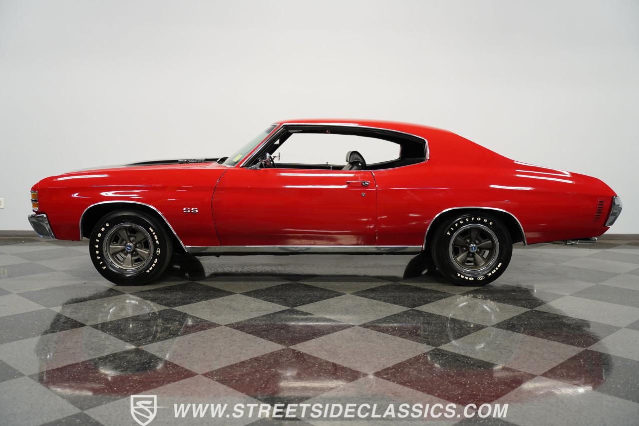 1971 Chevrolet Chevelle SS Tribute