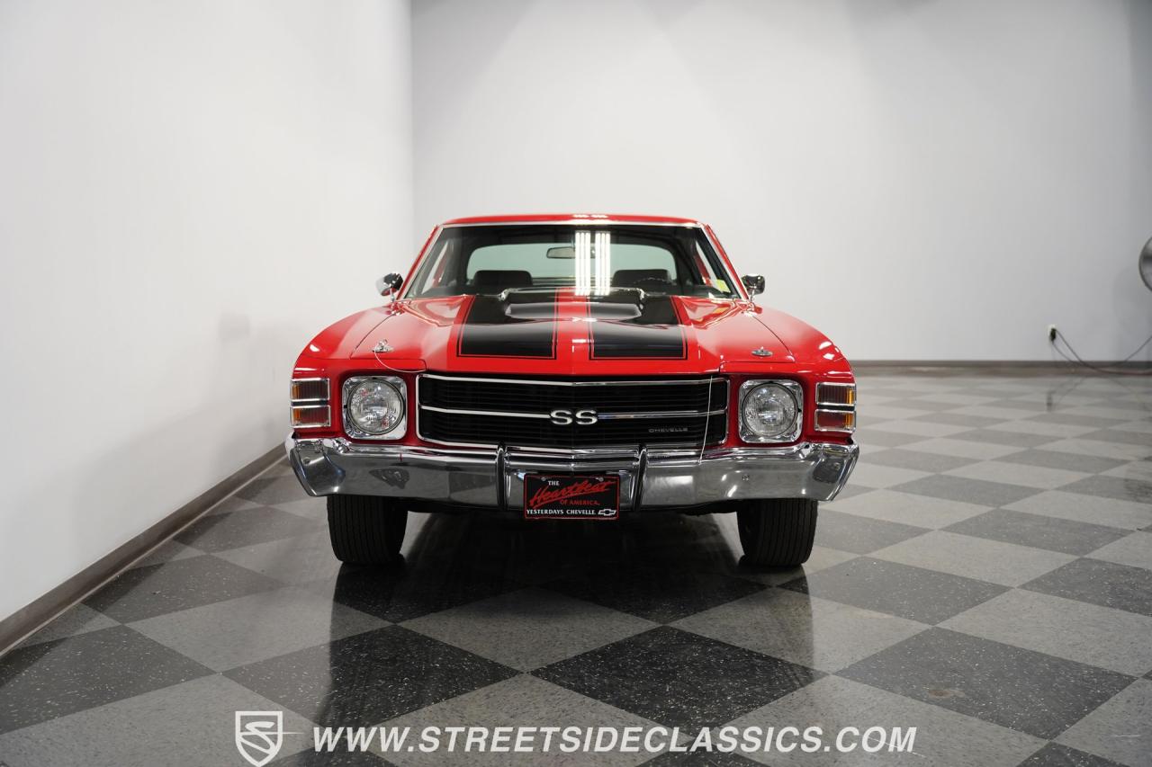 1971 Chevrolet Chevelle SS Tribute