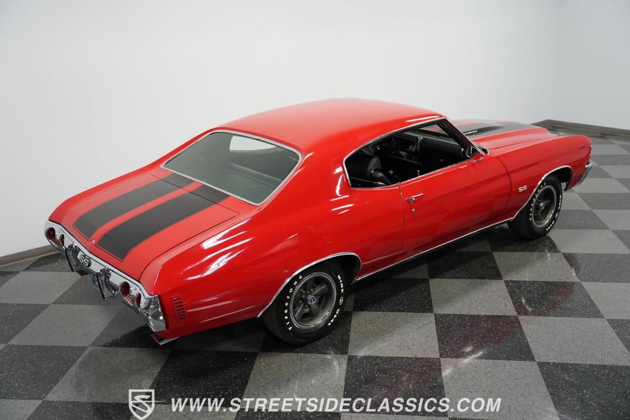 1971 Chevrolet Chevelle SS Tribute