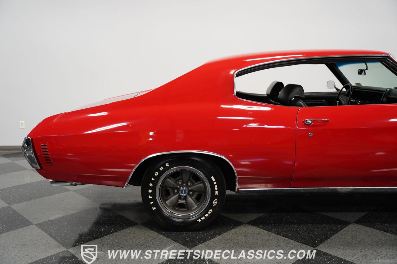 1971 Chevrolet Chevelle SS Tribute