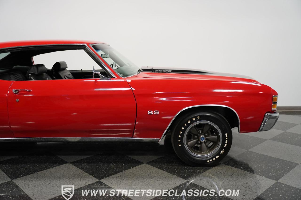 1971 Chevrolet Chevelle SS Tribute