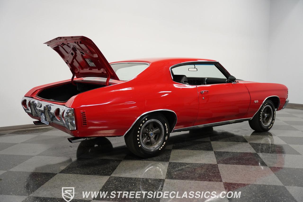 1971 Chevrolet Chevelle SS Tribute