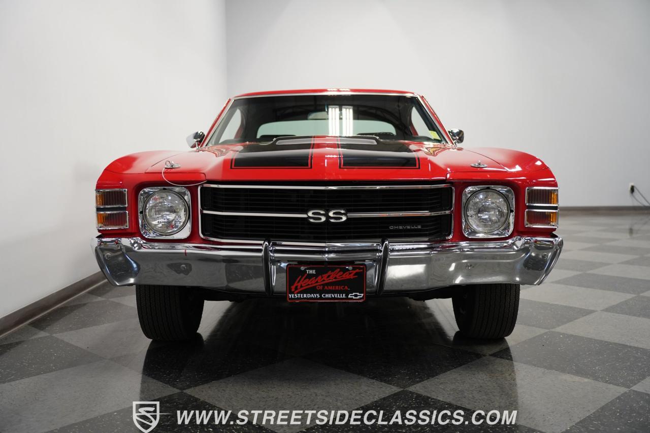 1971 Chevrolet Chevelle SS Tribute