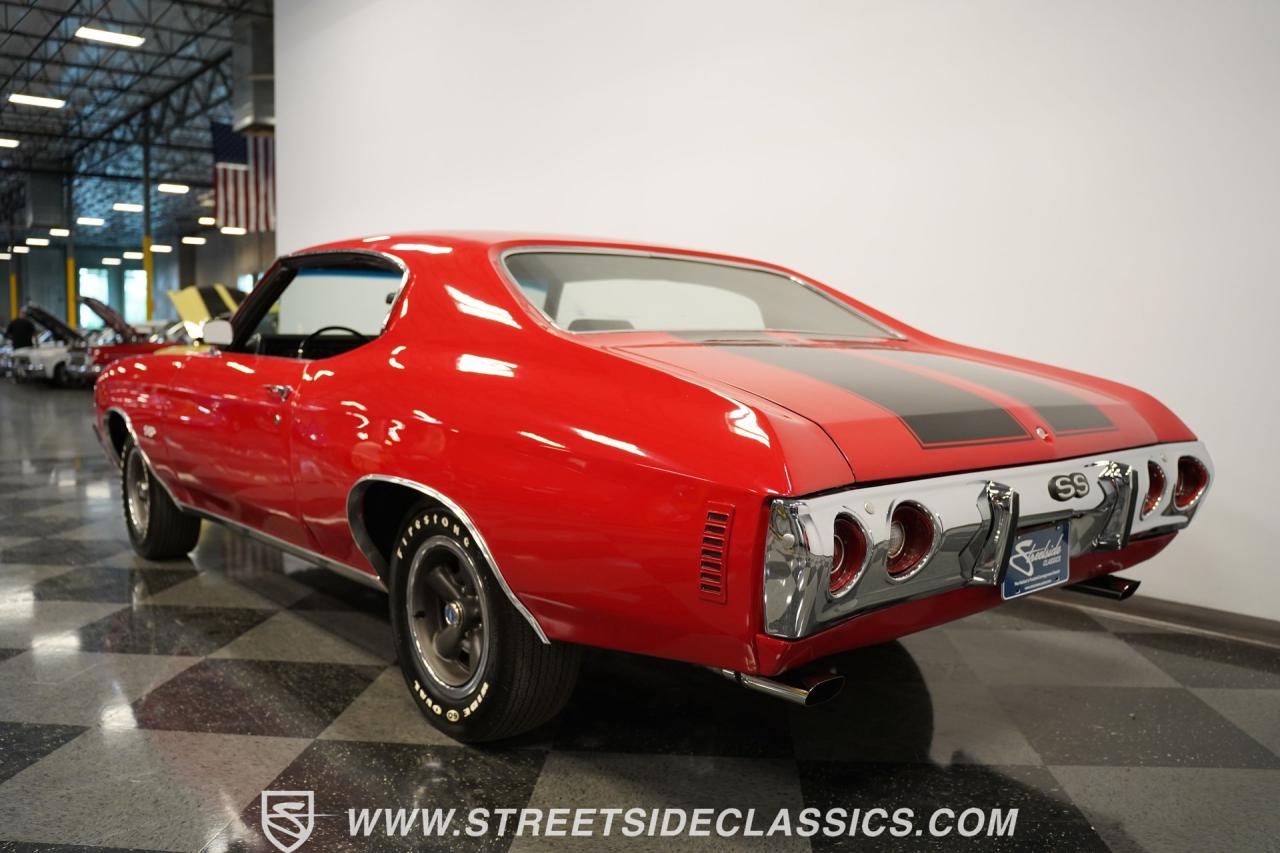 1971 Chevrolet Chevelle SS Tribute