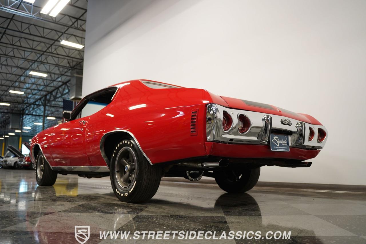 1971 Chevrolet Chevelle SS Tribute