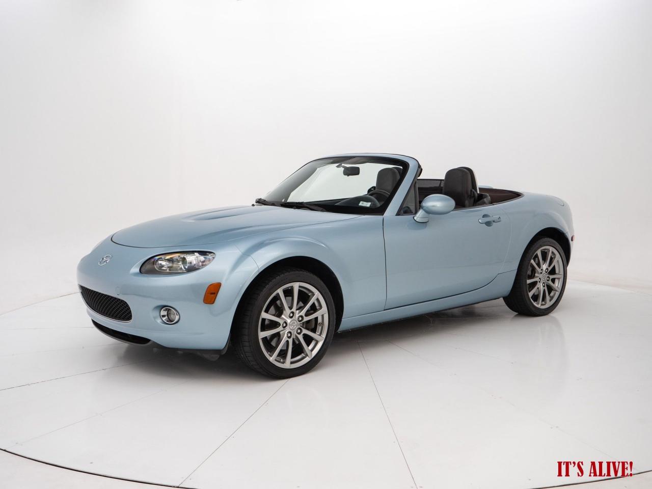 2008 Mazda MX-5 Miata Special Edition