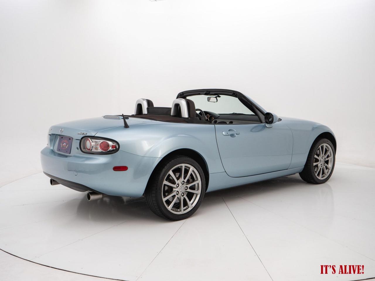 2008 Mazda MX-5 Miata Special Edition