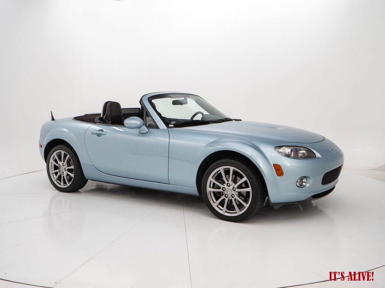 2008 Mazda MX-5 Miata Special Edition