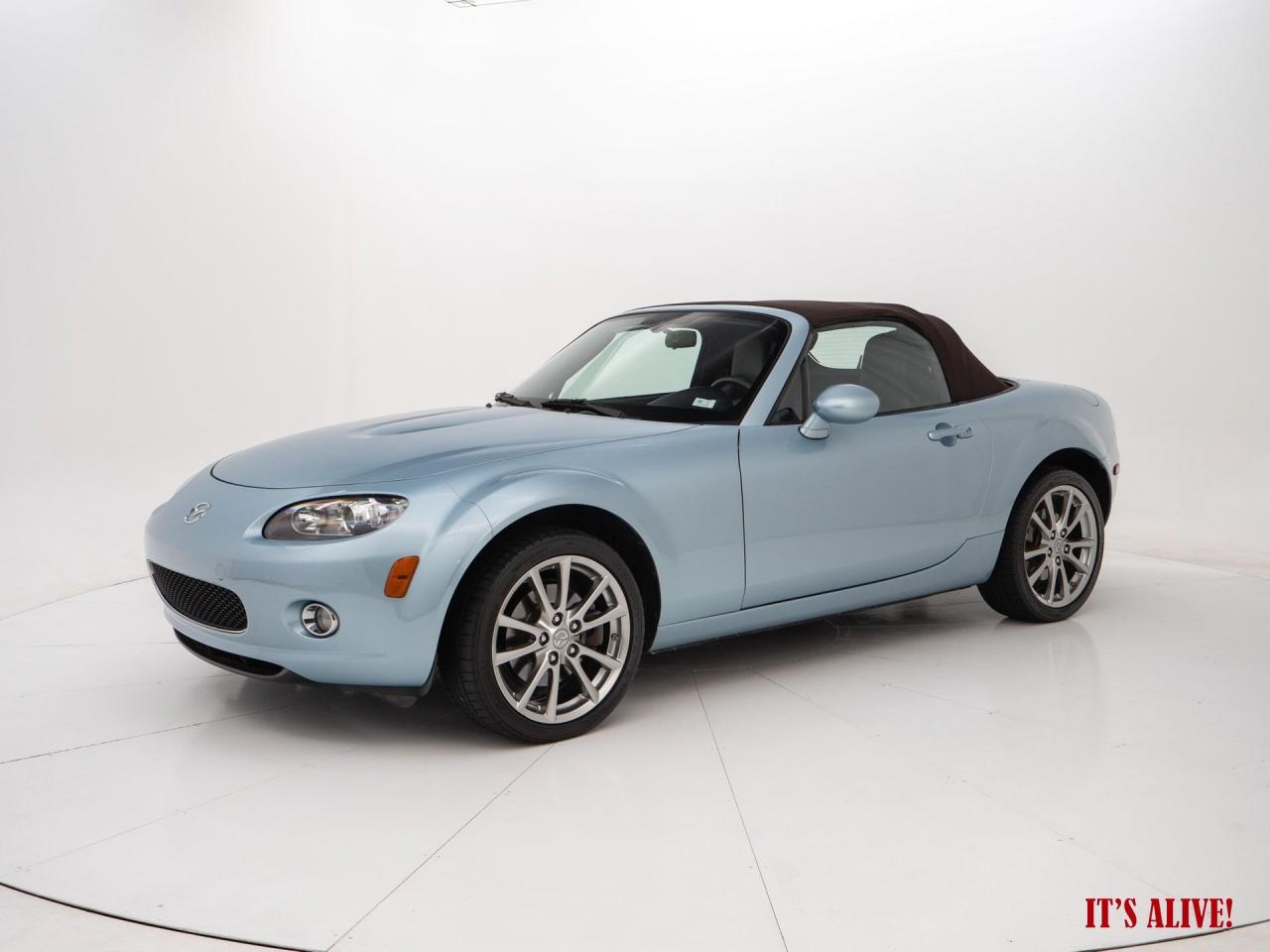 2008 Mazda MX-5 Miata Special Edition