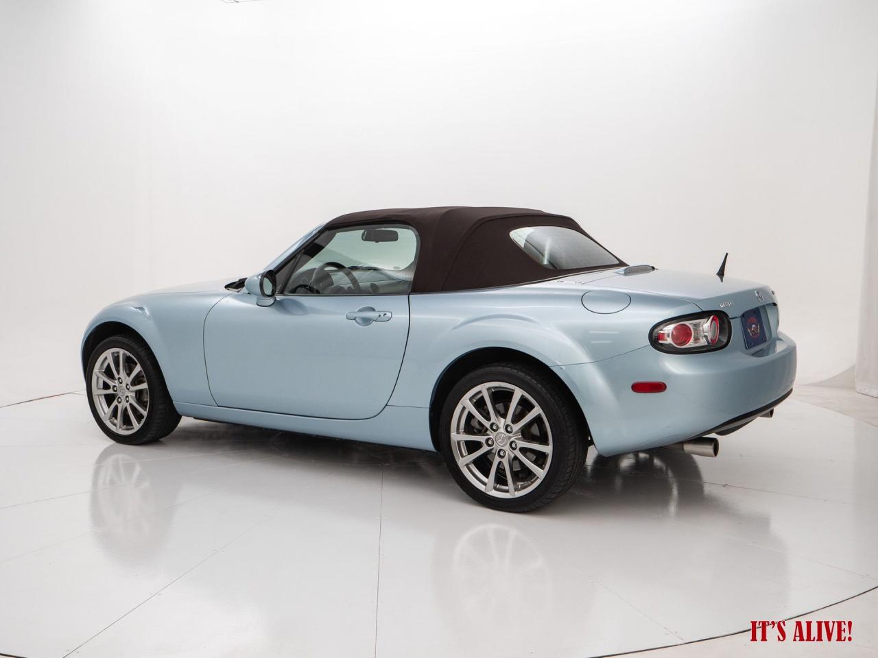 2008 Mazda MX-5 Miata Special Edition