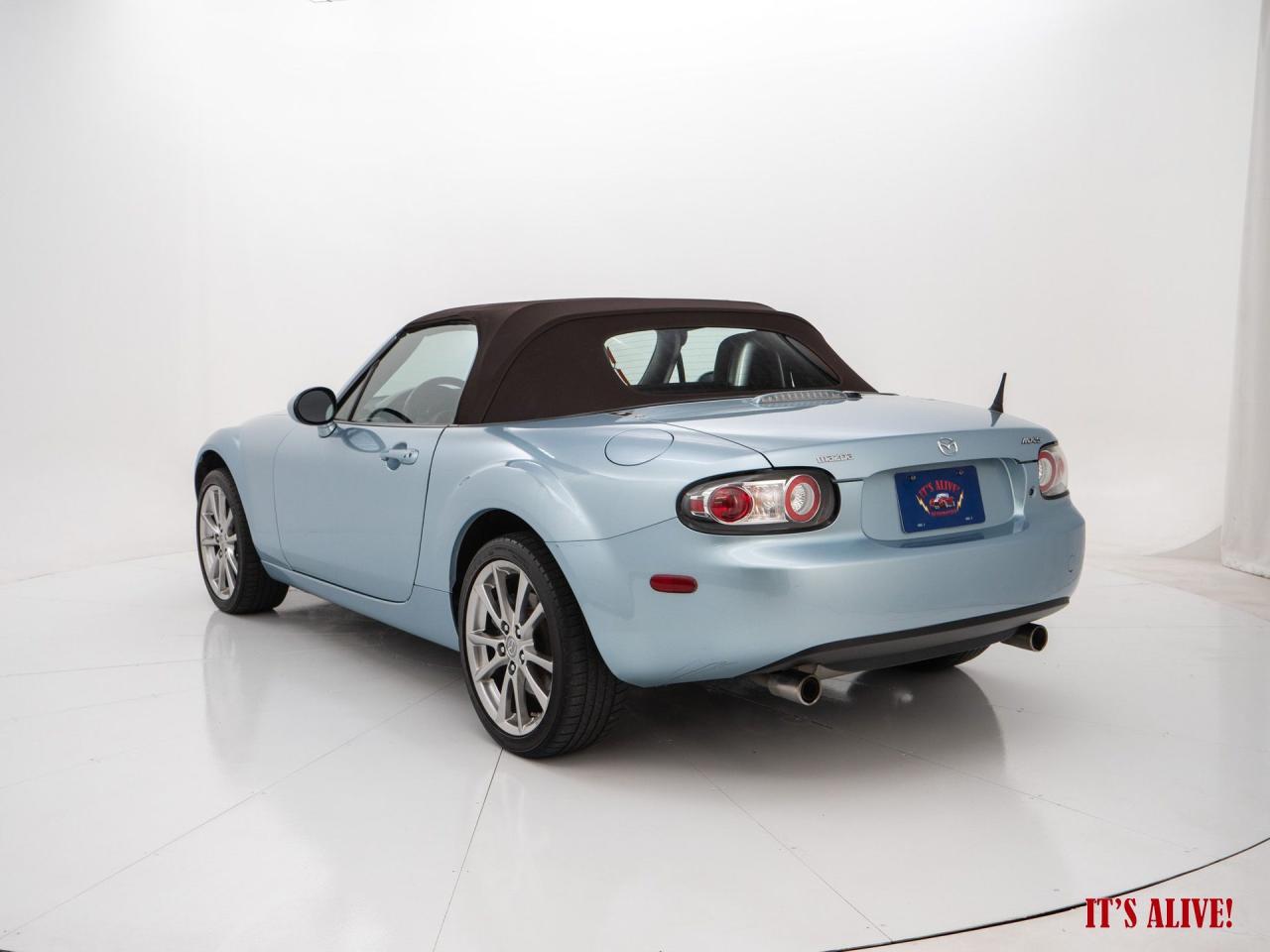 2008 Mazda MX-5 Miata Special Edition