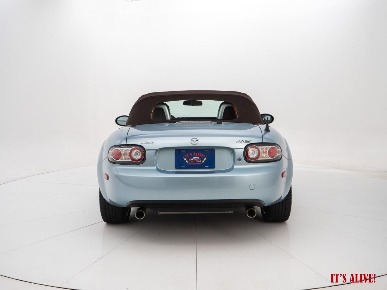 2008 Mazda MX-5 Miata Special Edition