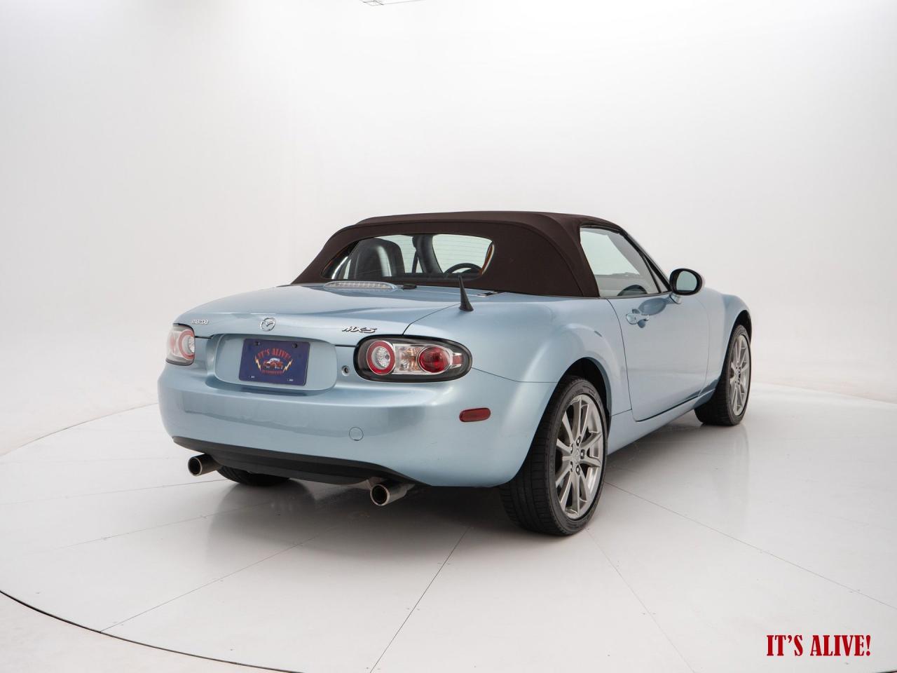 2008 Mazda MX-5 Miata Special Edition