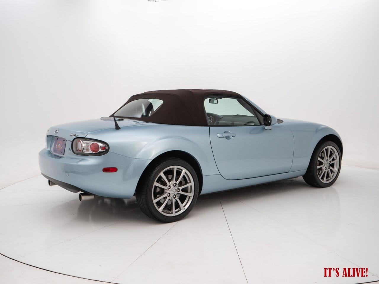 2008 Mazda MX-5 Miata Special Edition