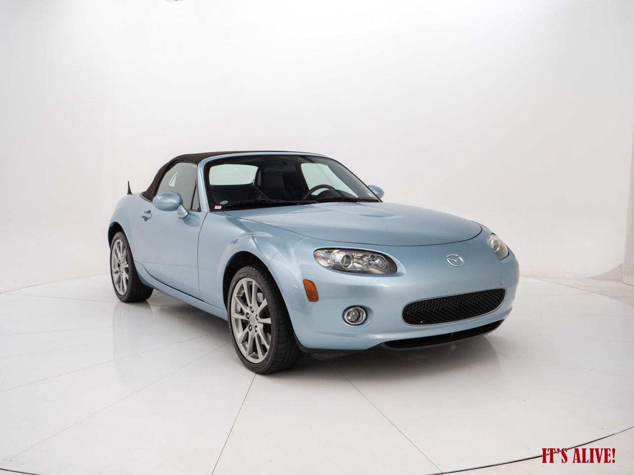 2008 Mazda MX-5 Miata Special Edition