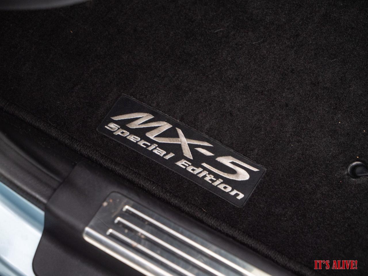 2008 Mazda MX-5 Miata Special Edition