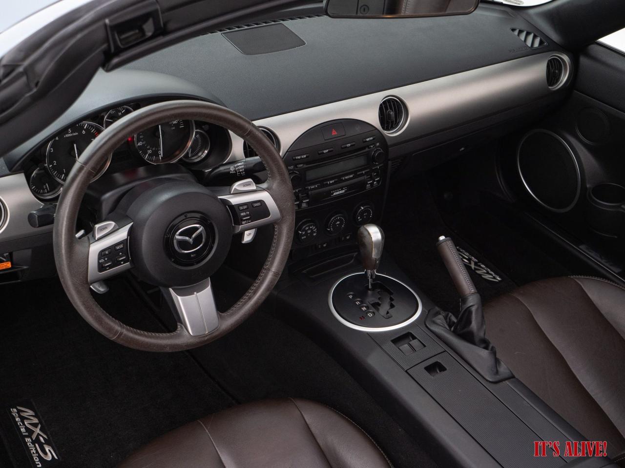 2008 Mazda MX-5 Miata Special Edition