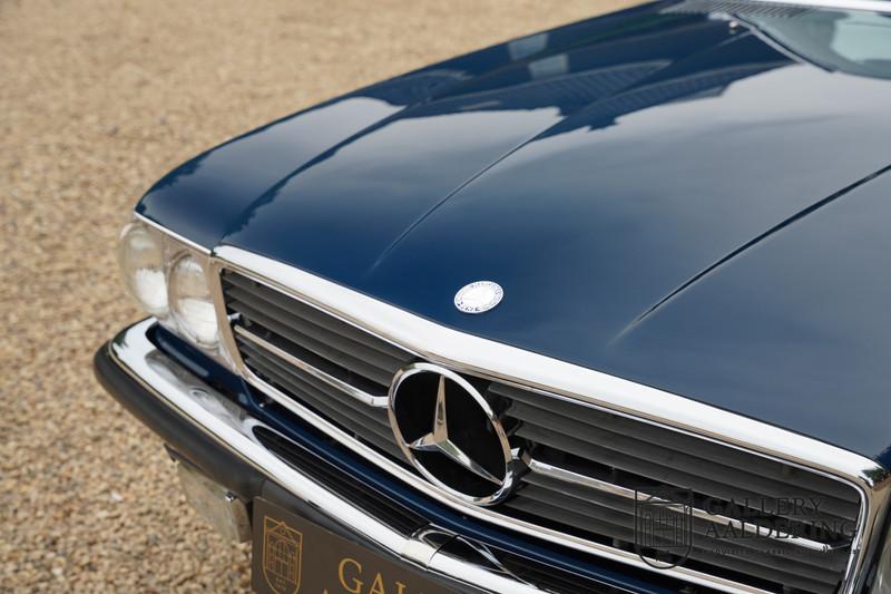 1974 Mercedes - Benz 450 SL Triple blue