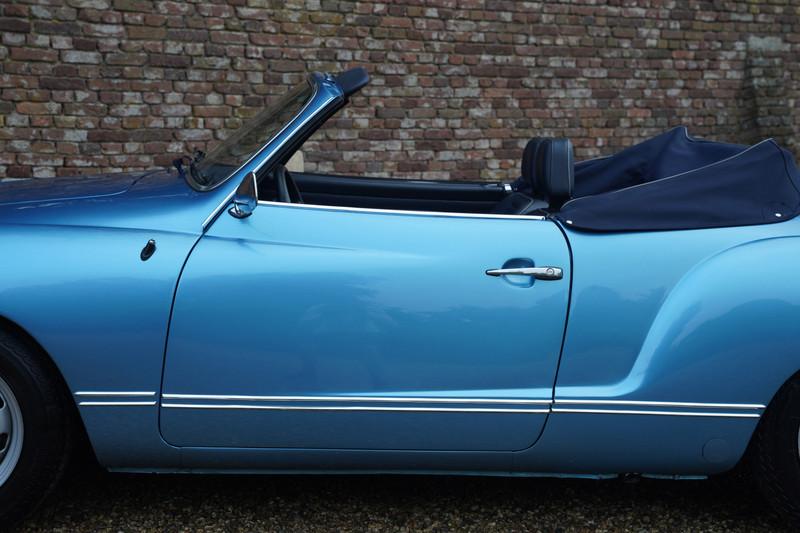 1973 Volkswagen Karmann Ghia Cabriolet 1600