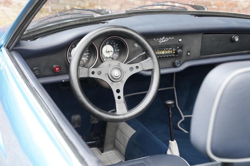 1973 Volkswagen Karmann Ghia Cabriolet 1600