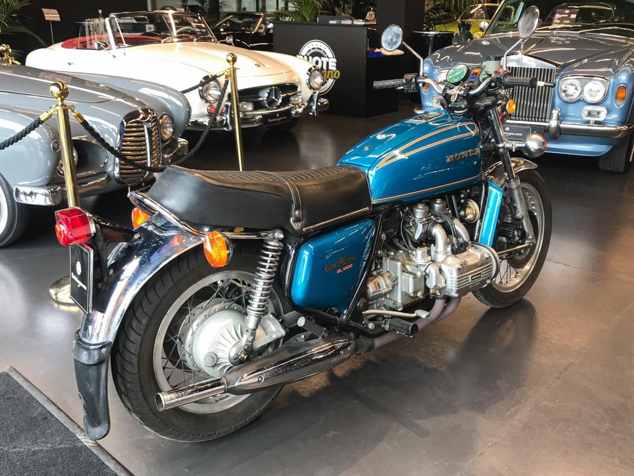 1976 Honda GOLD WING