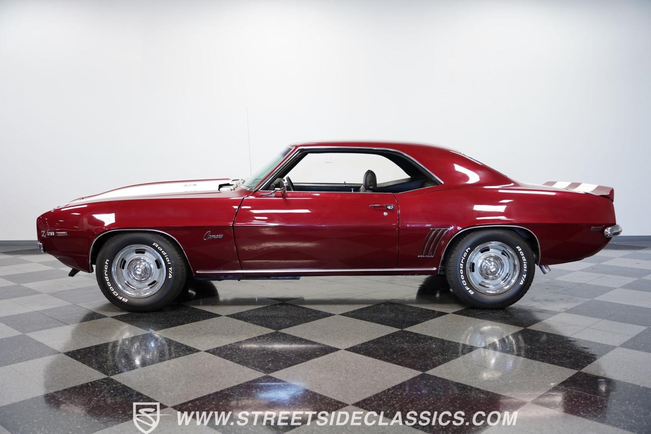 1969 Chevrolet Camaro Z/28