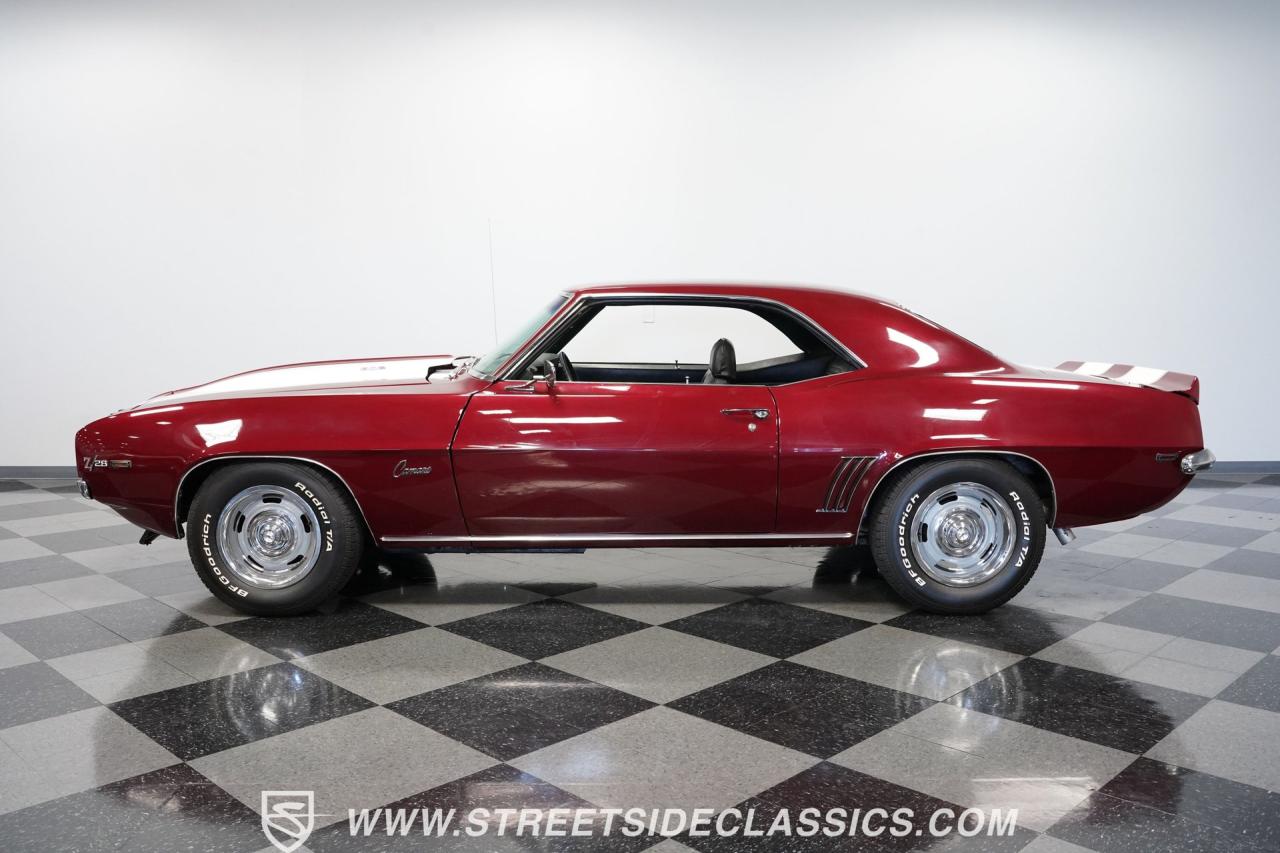 1969 Chevrolet Camaro Z/28