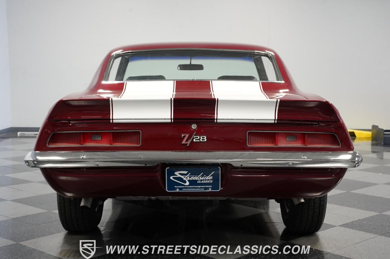 1969 Chevrolet Camaro Z/28