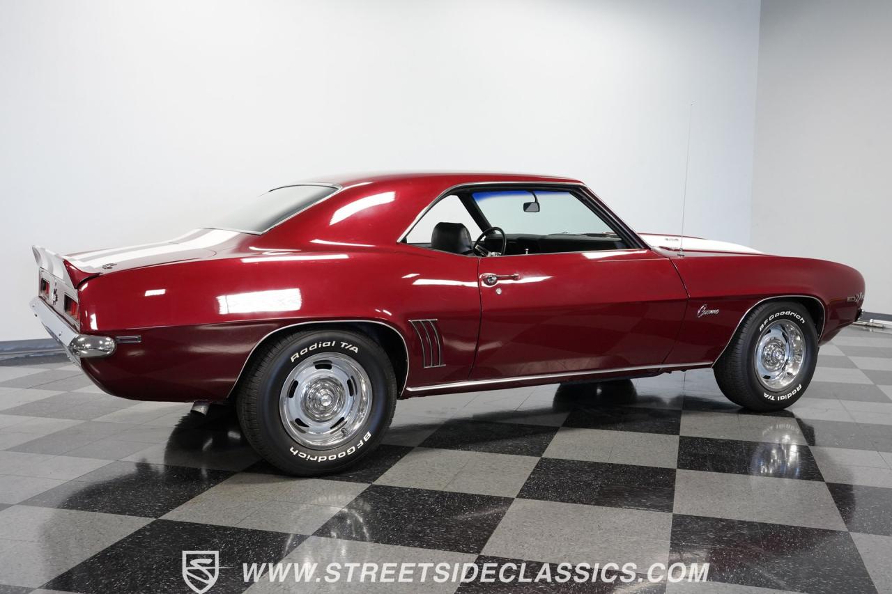 1969 Chevrolet Camaro Z/28