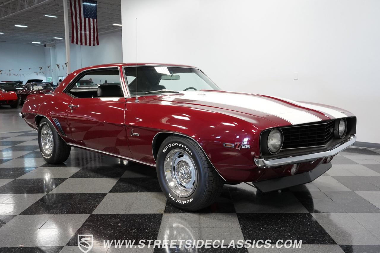 1969 Chevrolet Camaro Z/28