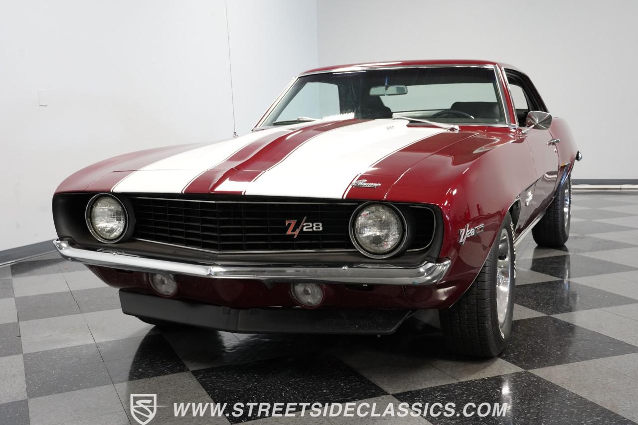 1969 Chevrolet Camaro Z/28