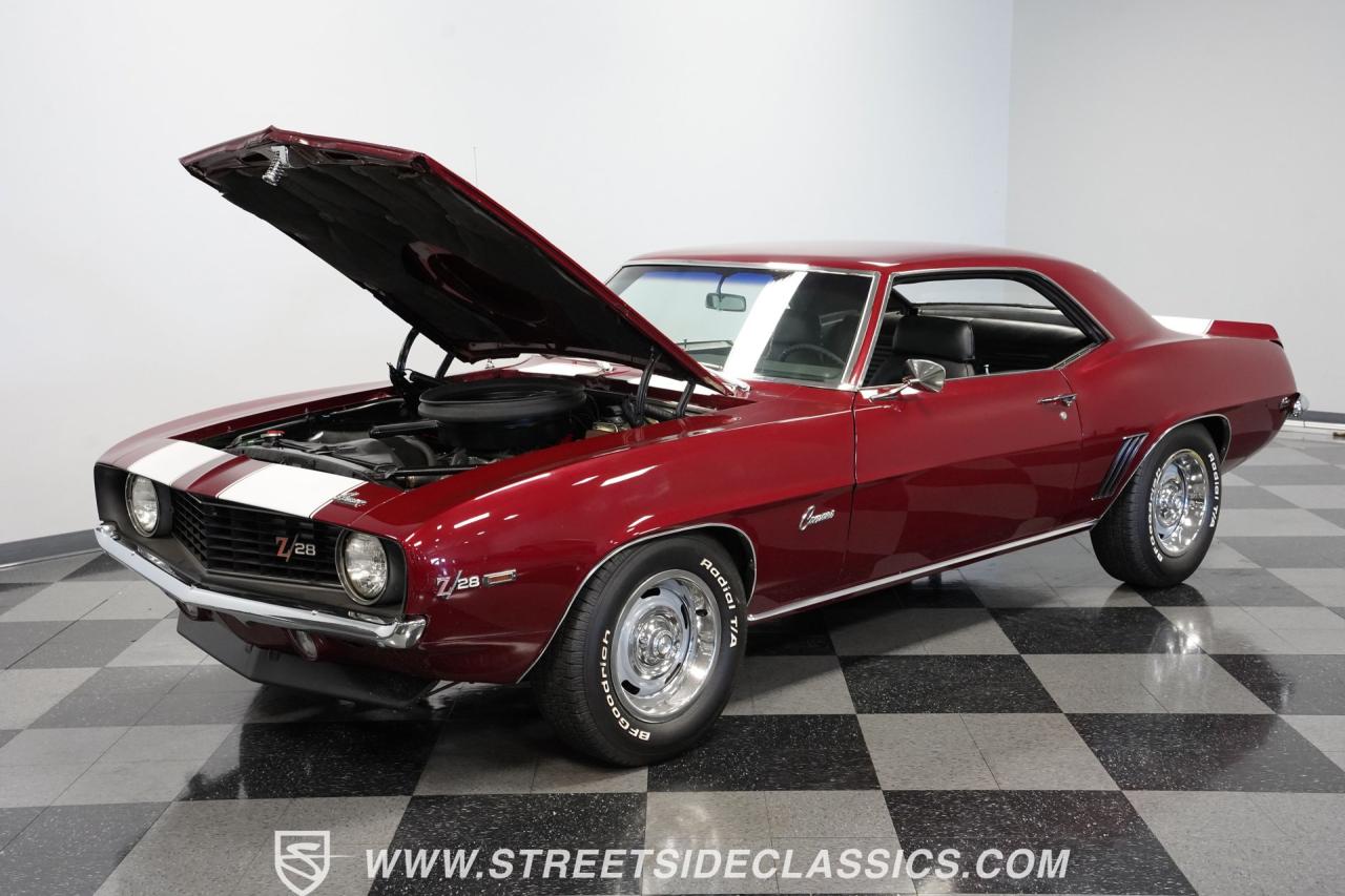 1969 Chevrolet Camaro Z/28