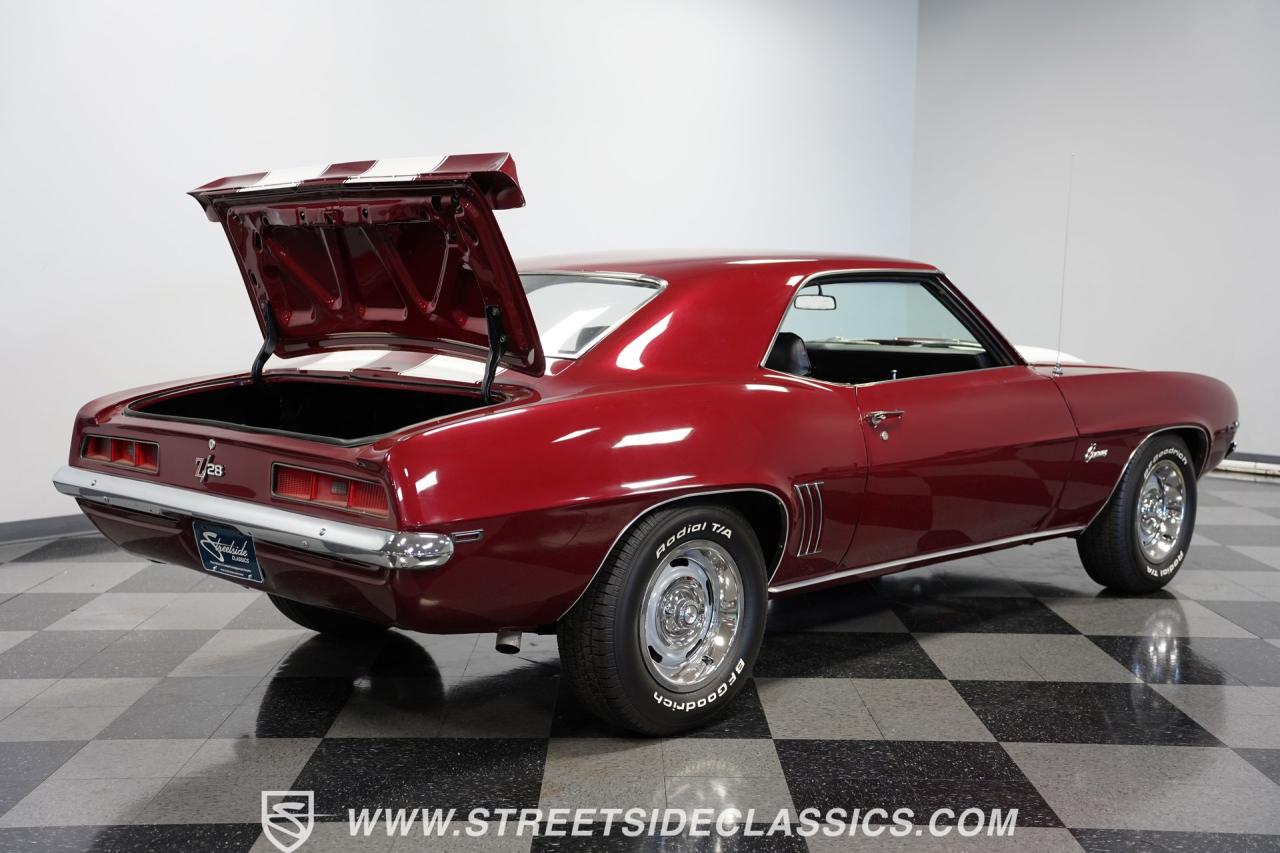 1969 Chevrolet Camaro Z/28