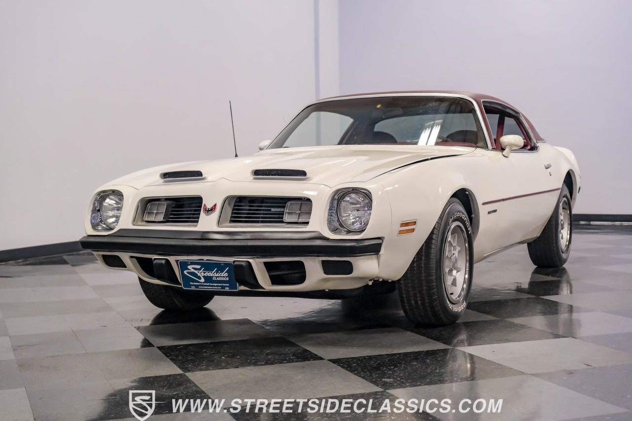 1975 Pontiac Firebird Formula