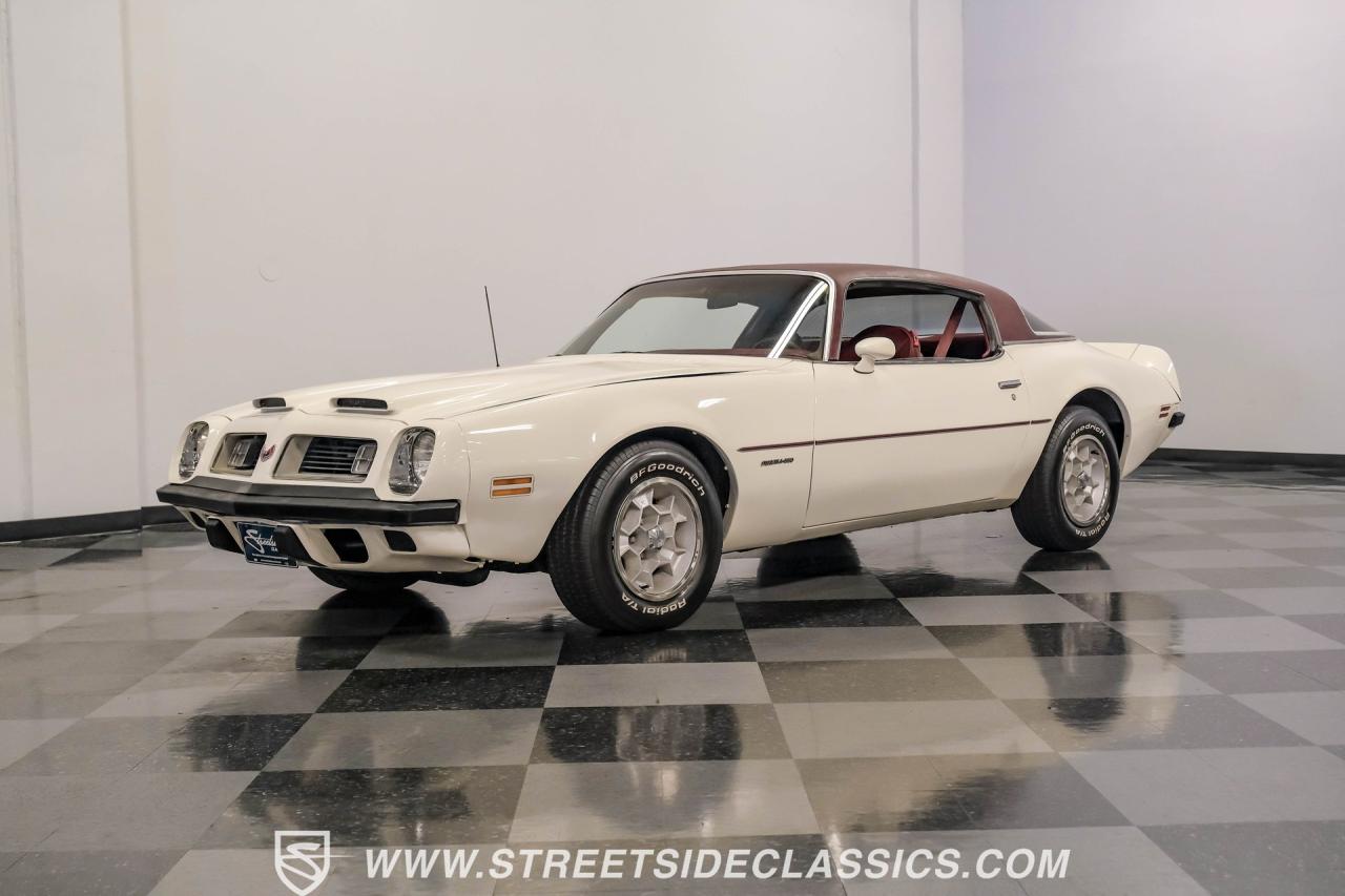 1975 Pontiac Firebird Formula