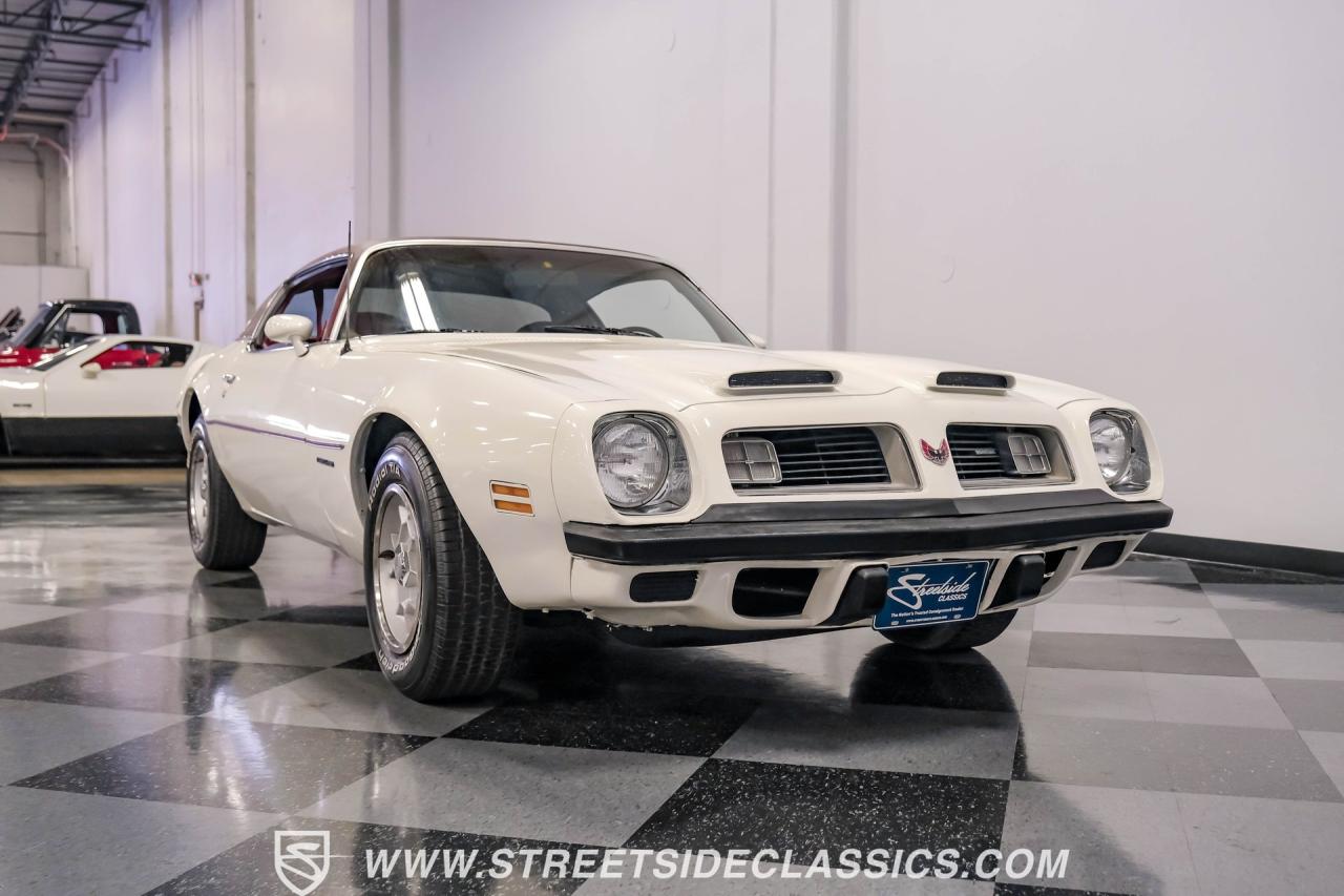 1975 Pontiac Firebird Formula