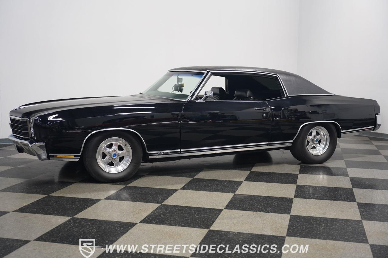 1970 Chevrolet Monte Carlo Pro Street