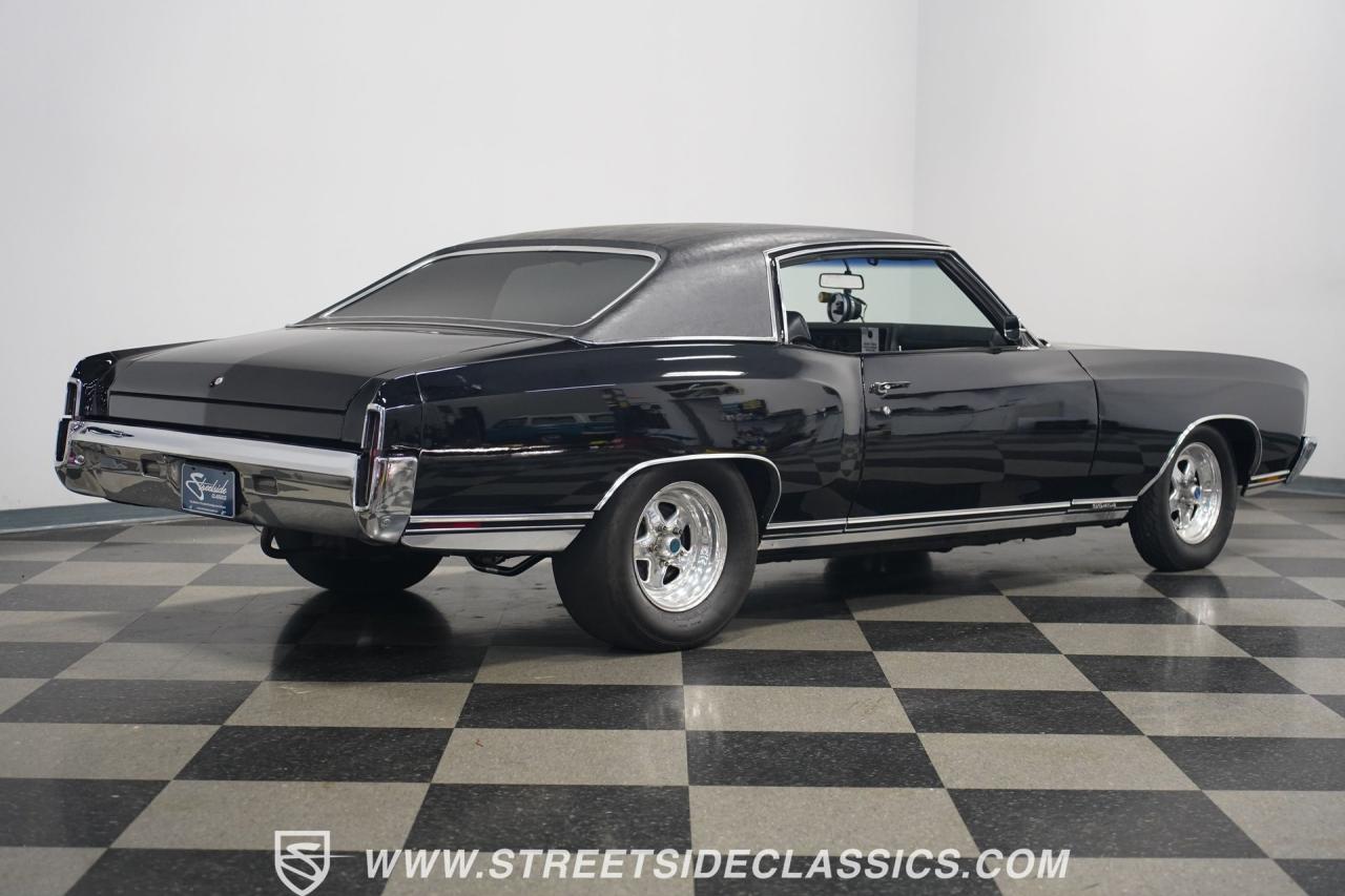 1970 Chevrolet Monte Carlo Pro Street