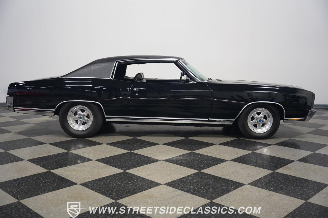 1970 Chevrolet Monte Carlo Pro Street