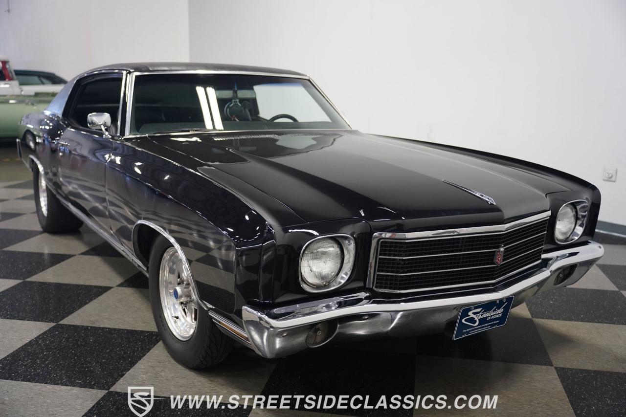 1970 Chevrolet Monte Carlo Pro Street