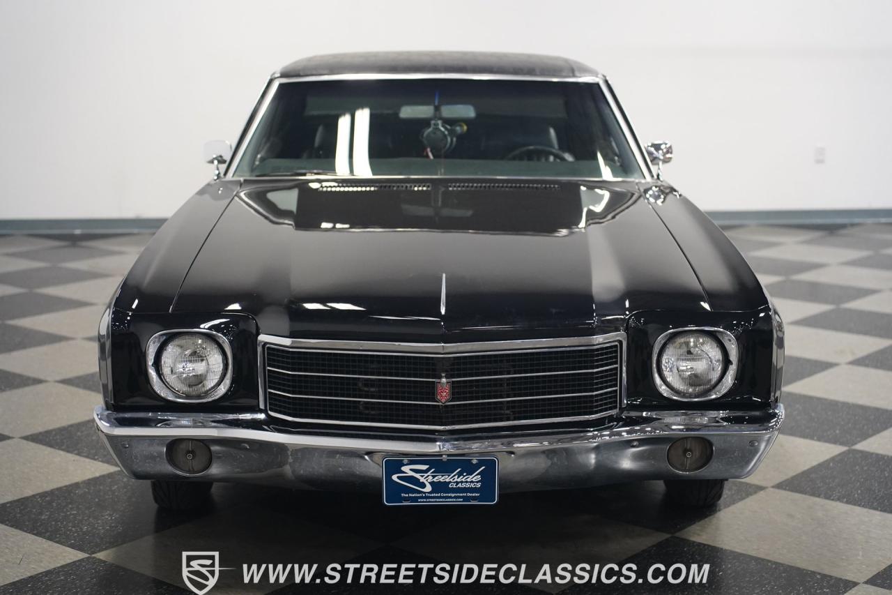 1970 Chevrolet Monte Carlo Pro Street