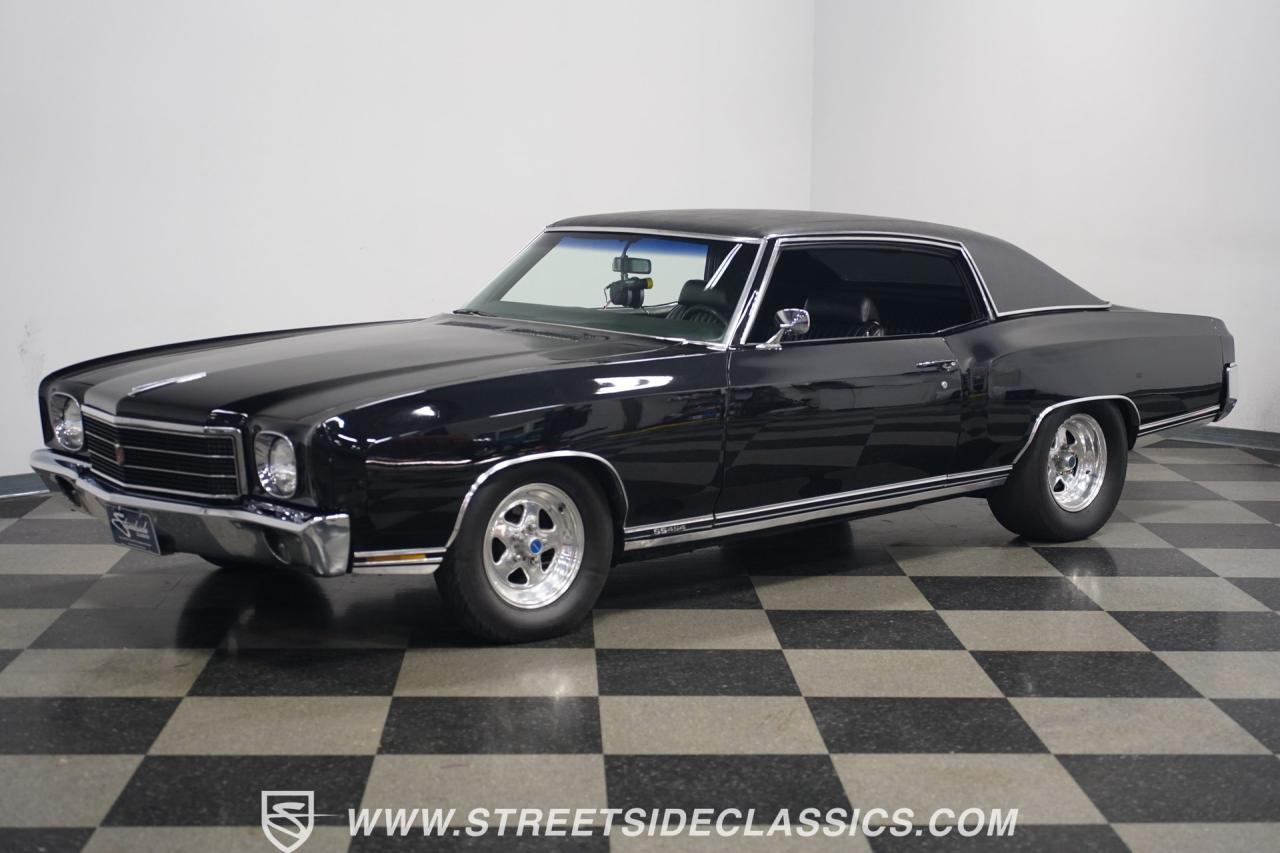 1970 Chevrolet Monte Carlo Pro Street