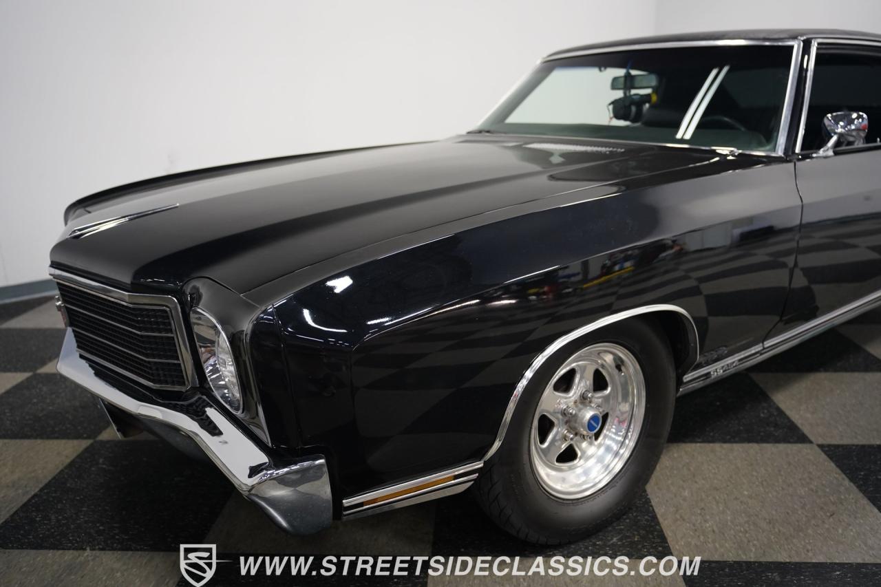 1970 Chevrolet Monte Carlo Pro Street