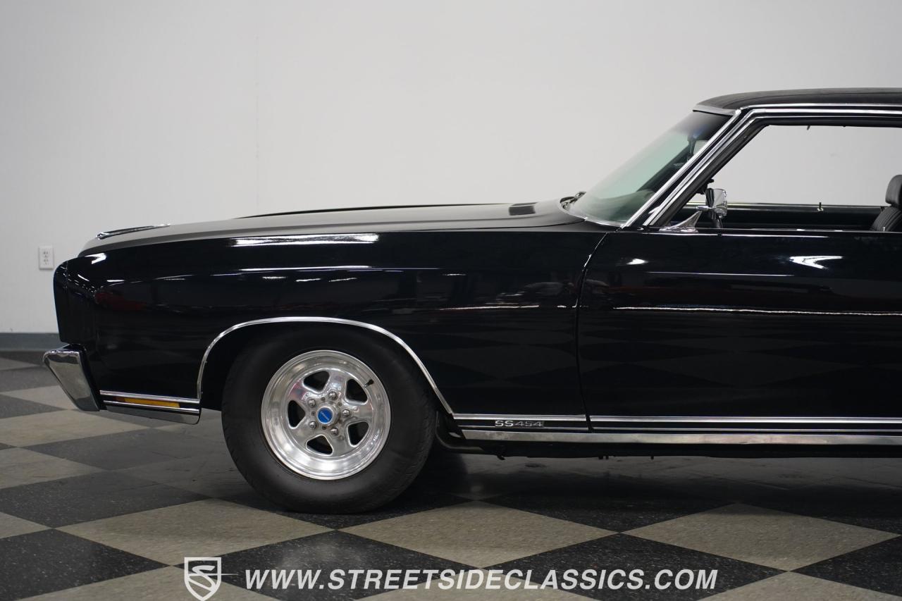 1970 Chevrolet Monte Carlo Pro Street