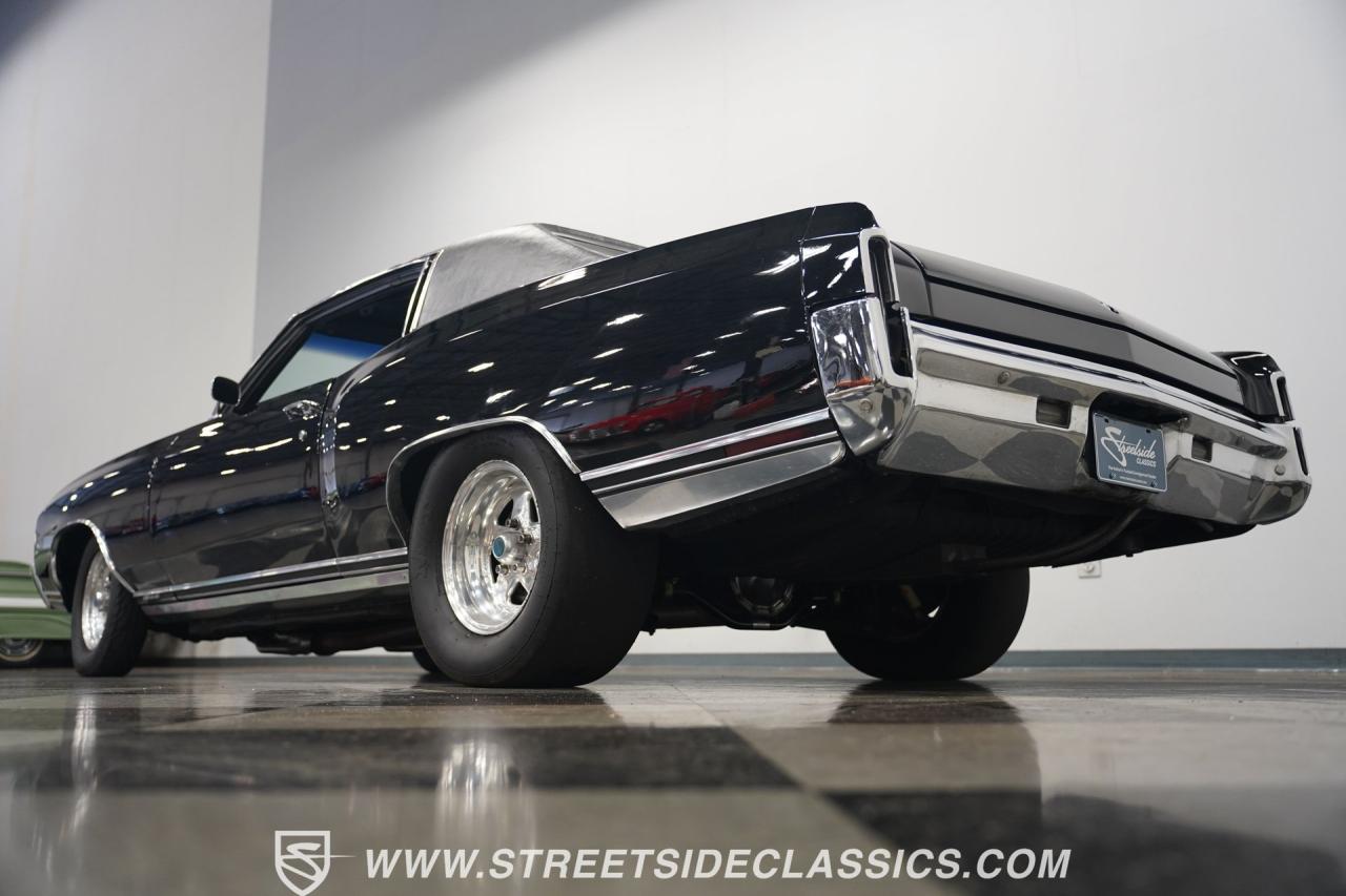 1970 Chevrolet Monte Carlo Pro Street