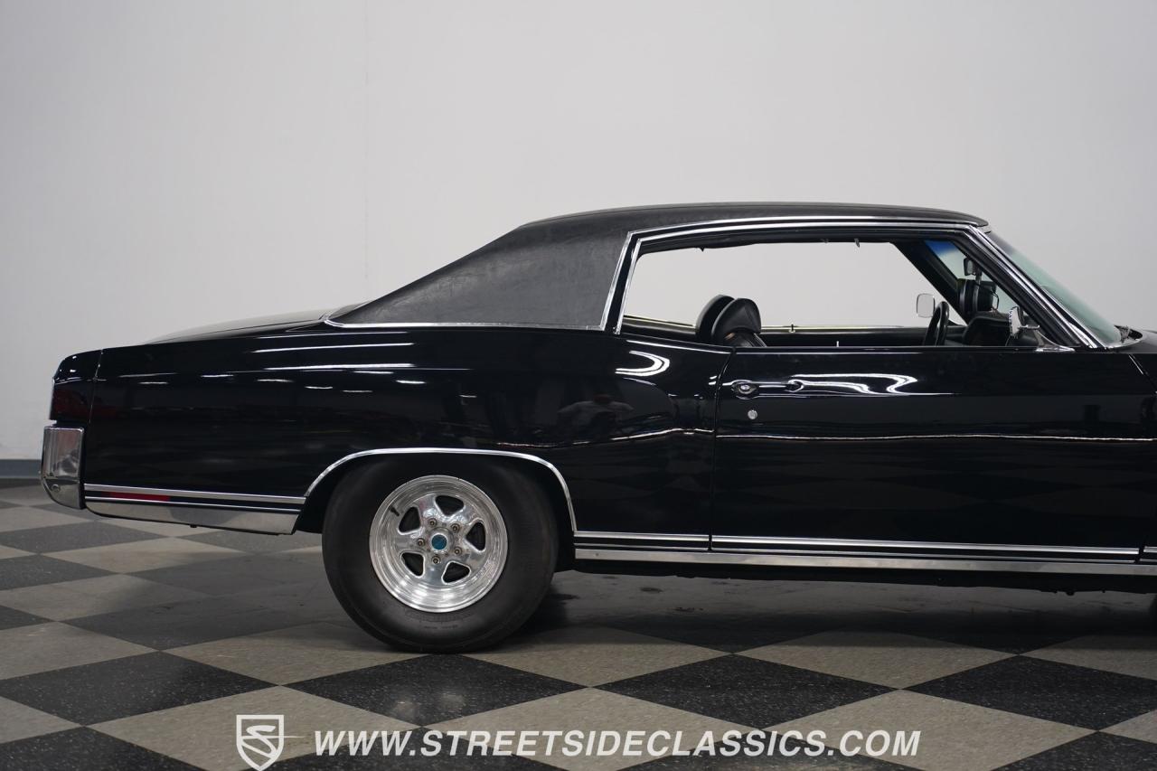 1970 Chevrolet Monte Carlo Pro Street