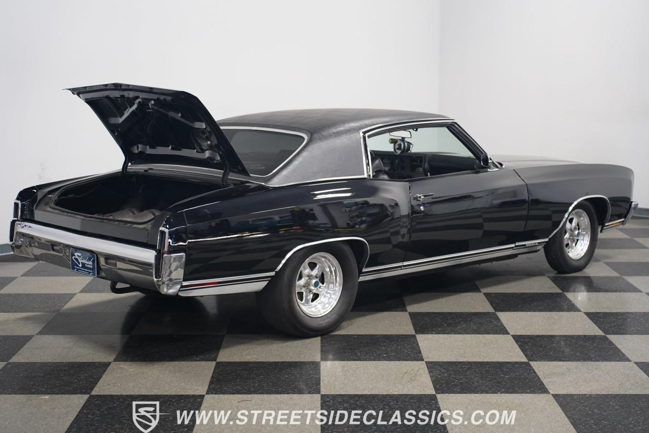 1970 Chevrolet Monte Carlo Pro Street